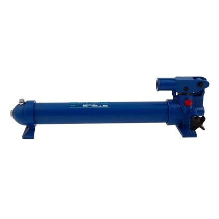 Гидравлический насос для пресса 52305 усилие 10 т Stels 52370 купить в Кургане