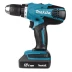 Аккумуляторная дрель -шуруповерт Makita DF457DWE купить в Кургане