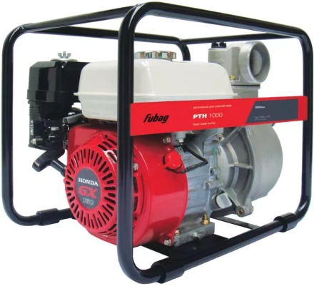 Мотопомпа для чистой воды PTH 1000 Fubag купить в Кургане
