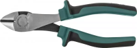 Бокорезы усиленные с двухкомпонентными рукоятками 7" P0917 Jonnesway 49399