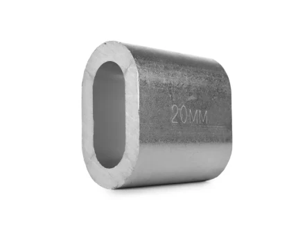 Втулка алюминиевая 20 мм TOR DIN 3093 (Q) 142201 купить в Кургане