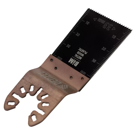 Набор насадок для МФИ по дереву и металлу, 6 шт Denzel 782406 купить в Кургане