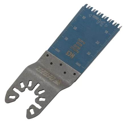 Набор насадок для МФИ по дереву и металлу, 6 шт Denzel 782406 купить в Кургане