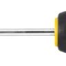Отвертка STAYER "PROFI" "PROTech", двухкомп рукоятка, намагниченная, Cr-Mo, SL3,0x100мм 25131-03-10_z02 купить в Кургане