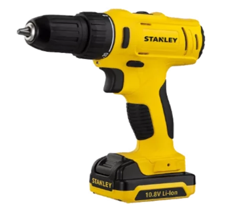 Дрель аккумуляторная Stanley SCH12S2 купить в Кургане