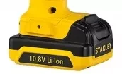 Дрель аккумуляторная Stanley SCH12S2 купить в Кургане