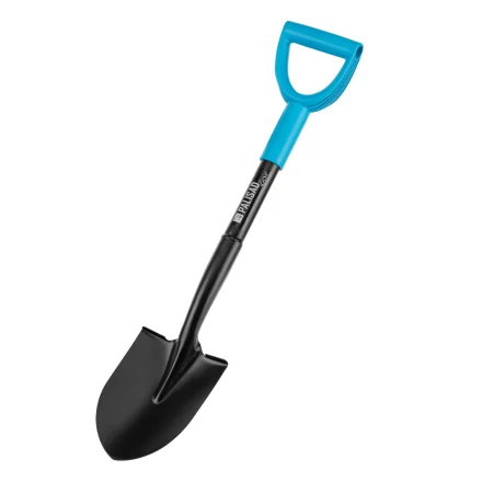 Лопата штыковая профессиональная Palisad, 150х205х720 мм, цельнометаллическая, Luxe 61370 купить в Кургане