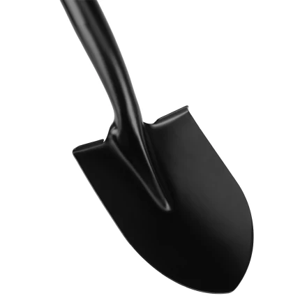 Лопата штыковая профессиональная Palisad, 150х205х720 мм, цельнометаллическая, Luxe 61370 купить в Кургане