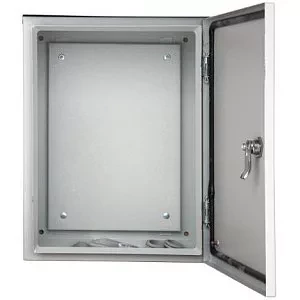 Щит с монтажной панелью ЩМП 11 IP54 1200х750х300 RUCELF купить в Кургане