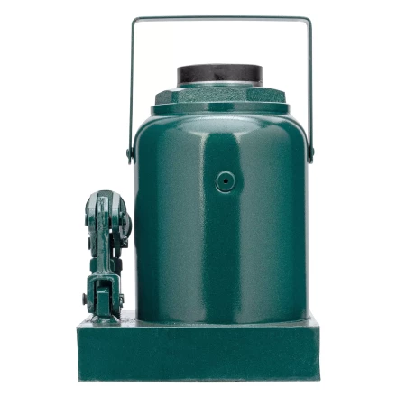 Домкрат гидравлический бутылочный Сибртех 50811, 50 т, 245-385 мм купить в Кургане