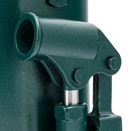 Домкрат гидравлический бутылочный Сибртех 50811, 50 т, 245-385 мм купить в Кургане