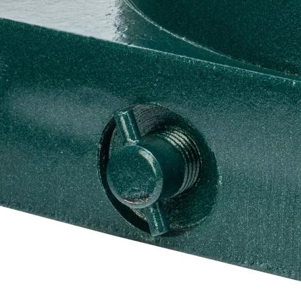 Домкрат гидравлический бутылочный Сибртех 50811, 50 т, 245-385 мм купить в Кургане