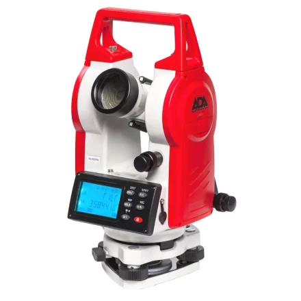 Теодолит электронный  DigiTeo-10 с поверкой ADA А00304 купить в Кургане
