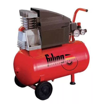 Компрессор масляный поршневой прямой привод Fubag F 1-241/24 CM 2 купить в Кургане