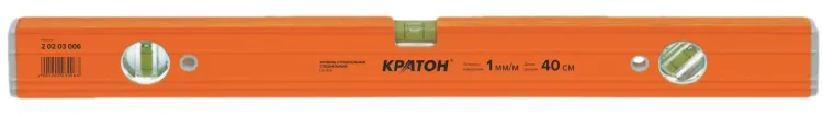 Уровень специальный  LVL-80S Кратон 2 02 03 008 купить в Кургане