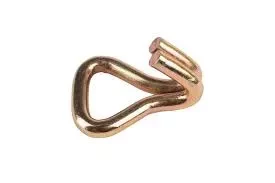 Крюк для стяжных ремней TOR 2,0 т 50 мм (J) 1046113 купить в Кургане