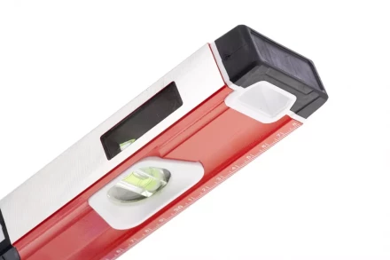 Уровень алюминиевый магнитный 400 мм MATRIX артикул 34730 купить в Кургане