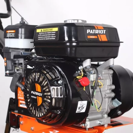 Бензиновый Культиватор Patriot T 6.5/600 FB PG Kentucky купить в Кургане