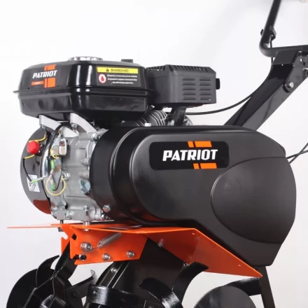 Бензиновый Культиватор Patriot T 6.5/600 FB PG Kentucky купить в Кургане