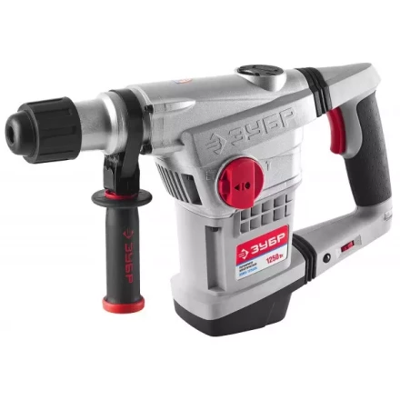 Перфоратор ЗУБР SDS-Max, 10Дж, 1250Вт, кейс ЗПМЭ-1250ЭК купить в Кургане