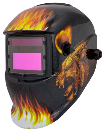 Маска сварщика Хамелеон Оберон MAGNUM (RAGE) 20091316 купить в Кургане