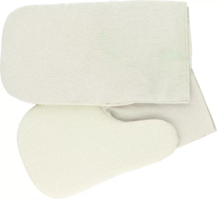 Рукавицы антивибрационные с упругодемпфирующей прокладкой с ПВХ точкой 2 размер Россия 68146 купить в Кургане