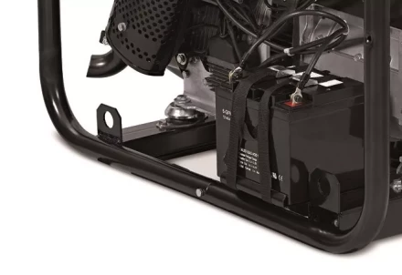 Сварочный генератор THUNDER 314D CE  LOMBARDINI Telwin купить в Кургане