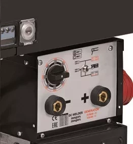 Сварочный генератор THUNDER 314D CE  LOMBARDINI Telwin купить в Кургане