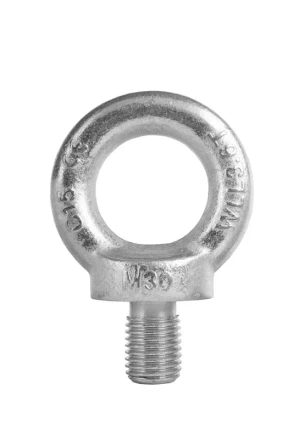 Рым-болт TOR DIN 580 30мм (Q) 1000902 купить в Кургане