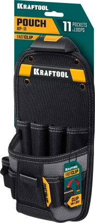 Поясная сумка строителя KRAFTOOL 38777 купить в Кургане