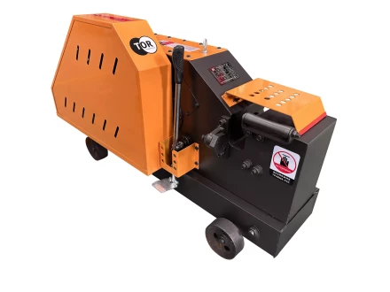 Станок для резки арматуры TOR GQ50 50/36мм 4кВт (Z) 1018822 купить в Кургане