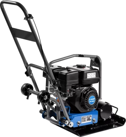 Виброплита бензиновая ЗВПБ-10 Г серия ПРОФЕССИОНАЛ купить в Кургане