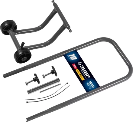 Виброплита бензиновая ЗВПБ-10 Г серия ПРОФЕССИОНАЛ купить в Кургане