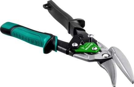 Ножницы по металлу двухрычажные Alligator 2328-LL купить в Кургане