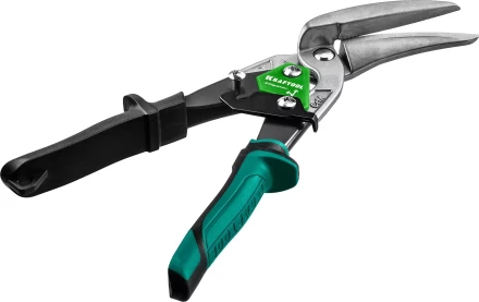 Ножницы по металлу двухрычажные Alligator 2328-LL купить в Кургане