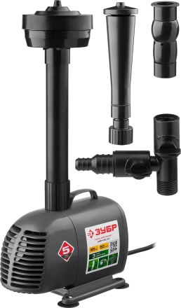 Насос фонтанный ЗНФЧ-50-3.4 серия МАСТЕР купить в Кургане