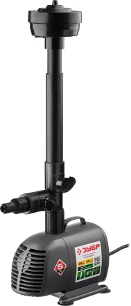 Насос фонтанный ЗНФЧ-50-3.4 серия МАСТЕР купить в Кургане