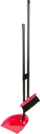 Щетка-ленивка DEXX в комплекте с совком 39075 купить в Кургане