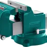 Тиски KRAFTOOL GRAND слесарные 32702-200 купить в Кургане