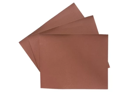 Шлифлист на бумажной основе P 240 230х280 мм 10 шт водостойкий MATRIX 75614 купить в Кургане