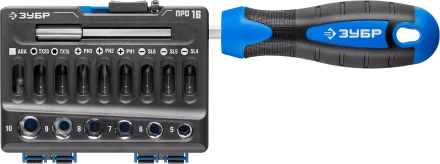 Наборы отверток серия ПРОФЕССИОНАЛ купить в Кургане
