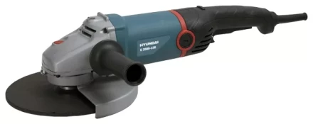 Угловая шлифмашина Hyundai G 2000-230 (УШМ Болгарка) купить в Кургане