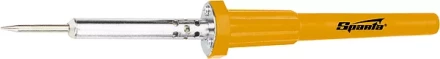 Паяльник SPARTA 30 Вт (220В) пластиковая рукоятка острое жало 913185 купить в Кургане