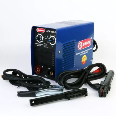 Аппарат сварочный инверторный Диолд АСИ-160-02 купить в Кургане