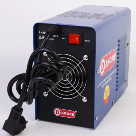 Аппарат сварочный инверторный Диолд АСИ-160-02 купить в Кургане