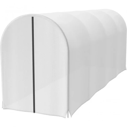 Чехол на молнии для парника 300 х 110 см СУФ 42 Palisad 63920 купить в Кургане