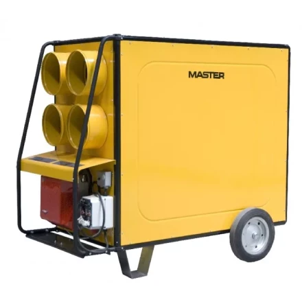 Дизельная тепловая пушка Master BV 470FS купить в Кургане