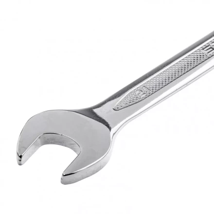 Ключ комбинированный 21 мм CrV антислип Stels 15258 купить в Кургане