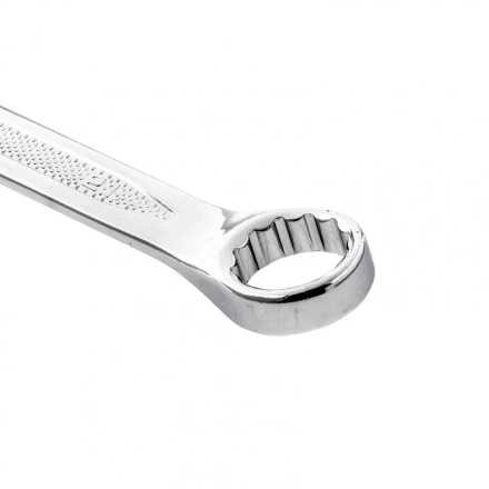 Ключ комбинированный 21 мм CrV антислип Stels 15258 купить в Кургане