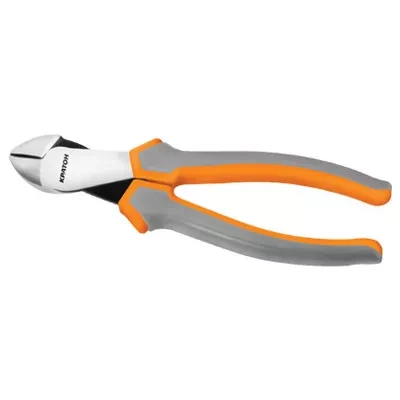 Бокорезы усиленные Кратон 175 мм Cr-V 2 12 01 006 купить в Кургане